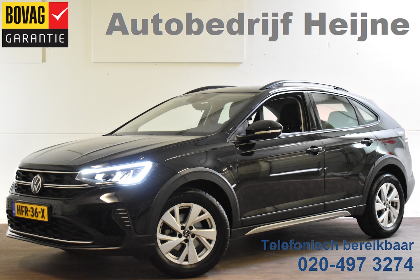 Volkswagen Taigo - TSI 95PK LIFE NAVI/PDC/CARPLAY - AutoWereld.nl