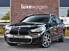 BMW X2 - sDrive20i 192pk M-Sport X Pano HUD 19inch Adp-LED El-Klep