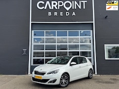 Peugeot 308 - 1.6 THP Première, KEYLESS, NAVI, PANO, CLIMA, PDC, NAP, APK
