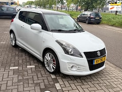 Suzuki Swift - 1.6 Sport(( leder/stoelverwarming)))