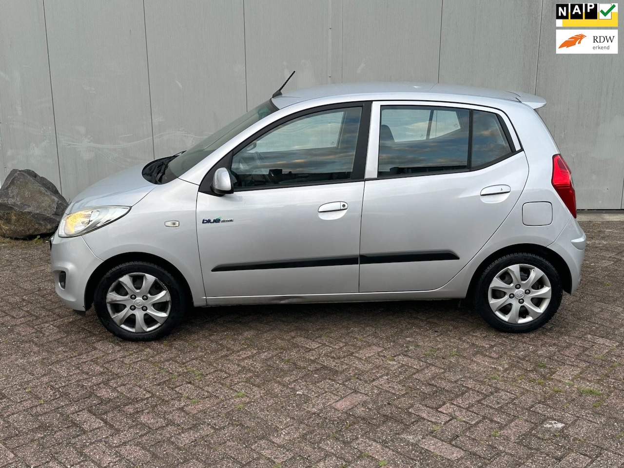Hyundai i10 - 1.1 i-Drive Cool 1.1 i-Drive Cool - AutoWereld.nl