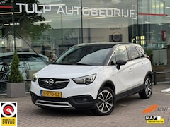 Opel Crossland X - 1.2 Turbo Innova Automaat 2018 Luxe