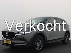 Mazda CX-5 - 2.0 SkyActiv-G 165 Business Comfort AUTOMAAT / TREKHAAK / LEDER / BOSE / STOELVERW / STUUR