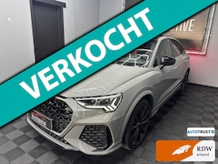 Audi RSQ3 Sportback - 2.5 TFSI Nardo 2021