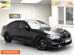 BMW 5-serie - 530i M-sport, 252pk, Alpina 20", LED, 2017