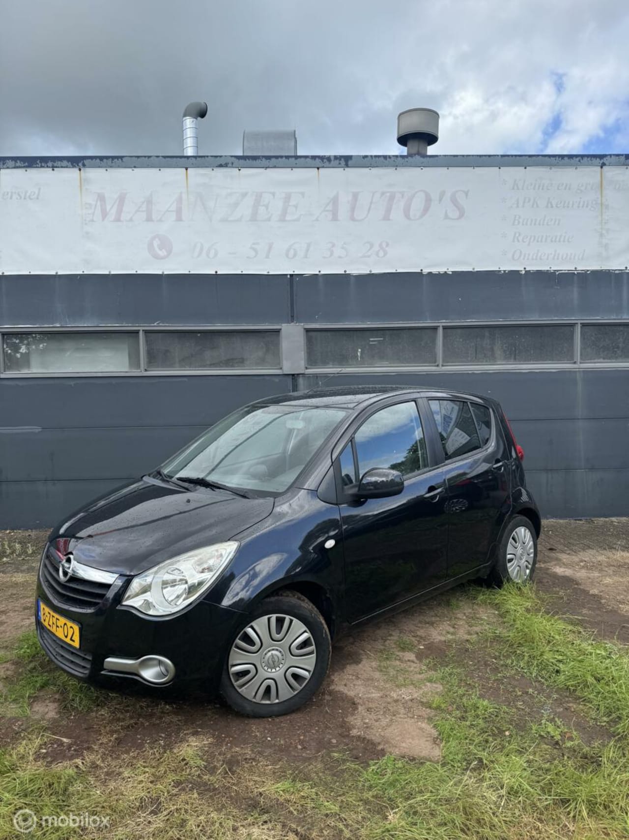 Opel Agila - 1.0 |WeinigKm| - AutoWereld.nl