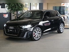 Audi A1 Sportback - 40 TFSI 200PK S-Line Led Leder Navi Virtual Cruise