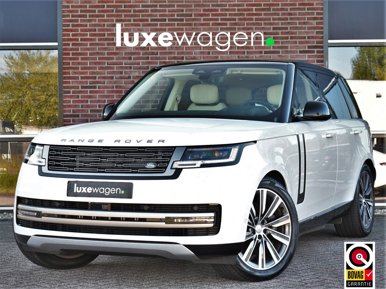 Land Rover Range Rover - P550e Autobiography | BTW-auto | NL-auto | Trekhaak - AutoWereld.nl