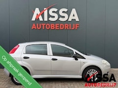 Fiat Grande Punto - 1.3 M-Jet Actual, Airco, 5DEURS, NAP