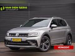 Volkswagen Tiguan - 1.5 TSI Highline R-Line AUT. PANO, LED, LEDER, ACC, VIRTUAL COCKPIT, NAVI, PARKEERSENSOREN