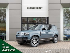 Land Rover Defender 110 - P300e X-Dynamic SE | Cold Climate Pack | Panoramisch schuif-/kanteldak | Elektrische trekh