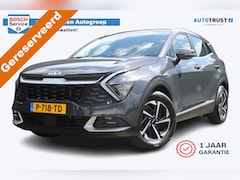 Kia Sportage - 1.6 T-GDi MHEV DynamicLine| Incl. 12 maanden garantie | Trekhaak | Achteruitrij camera | A