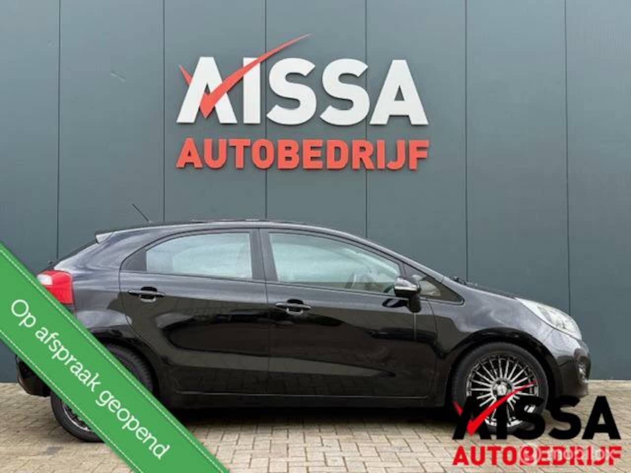 Kia Rio - 1.2 CVVT Comfort Pack 1.2 CVVT Comfort Pack, Climatronic keyless PDC NAP 5drs - AutoWereld.nl
