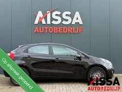 Kia Rio - 1.2 CVVT Comfort Pack, Climatronic keyless PDC NAP 5drs