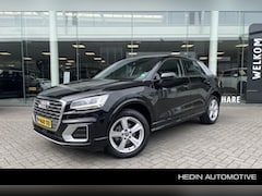 Audi Q2 - 35 TFSI epic Nav | Climate Control | Achteruitrijcamera | Lane Assist
