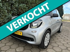Smart Forfour - 1.0 Pure - Cruise Control
