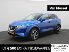Nissan Qashqai - 1.3 MHEV Xtronic N-Connecta | Apple Carplay & Android Auto | NAVI | ACC | Panorama dak | L