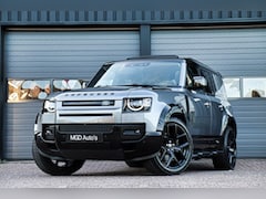 Land Rover Defender 110 - 2.0 P400e 110 S Black Pack /PANODAK/LUCHTVERING/HUD/360 CAMERA/MERIDIAN/22 INCH