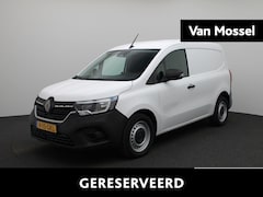 Renault Kangoo - 1.5 Blue dCi 75pk start L1 | Carplay | Houten Laadvloer | Airco | Cruise Control | Parkeer