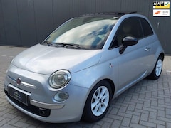 Fiat 500 - 1.4-16V Pop Sport I Panoramadak I Goed Onderhouden I Sportknop