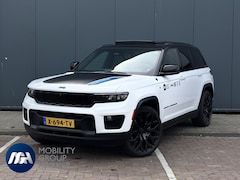 Jeep Grand Cherokee - Trailhawk 4xe Plug-in Hybrid | 22" BRUTE velgen | Apple carplay/Andriod auto | Navigatie |