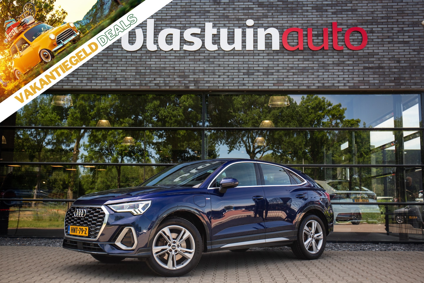 Audi Q3 Sportback - 45 TFSI e S Edition 45 TFSI e S Edition - AutoWereld.nl