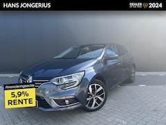 Renault Mégane - TCe 130 Bose 1E EIGENAAR | DEALERONDERHOUDEN | NAVIGATIE | SENSOREN V+A | BOSE | CLIMATE E