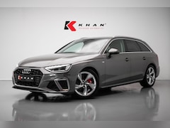 Audi A4 Avant - 40 TFSI S edition |Massage|Navi|Adaptive|Matrix|
