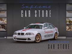 BMW 3-serie Coupé - 328Ci Tracktool I Supreme Motorsport I Te koop/Te huur