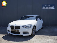 BMW 1-serie - M135i High Executive M-Sport / Downpipe / Historie aanwezig / Leer / Memory / Keyless / Sc