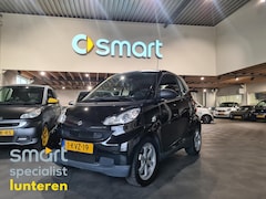 Smart Fortwo coupé - 1.0 mhd leer, garantie