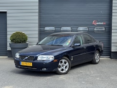 Volvo S80 - 2.4 Elite | Airco | Lederen Bekleding | Lichtmetalen Velgen | Trekhaak |