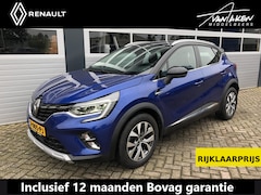 Renault Captur - 1.3 TCe 130 EDC Intens AUTOMAAT