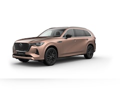 Mazda CX-80 - 2.5 e-SkyActiv PHEV Homura Plus 6p. NIEUW | INSTAPVOORDEEL € 4000, - | DIRECT LEVERBAAR |