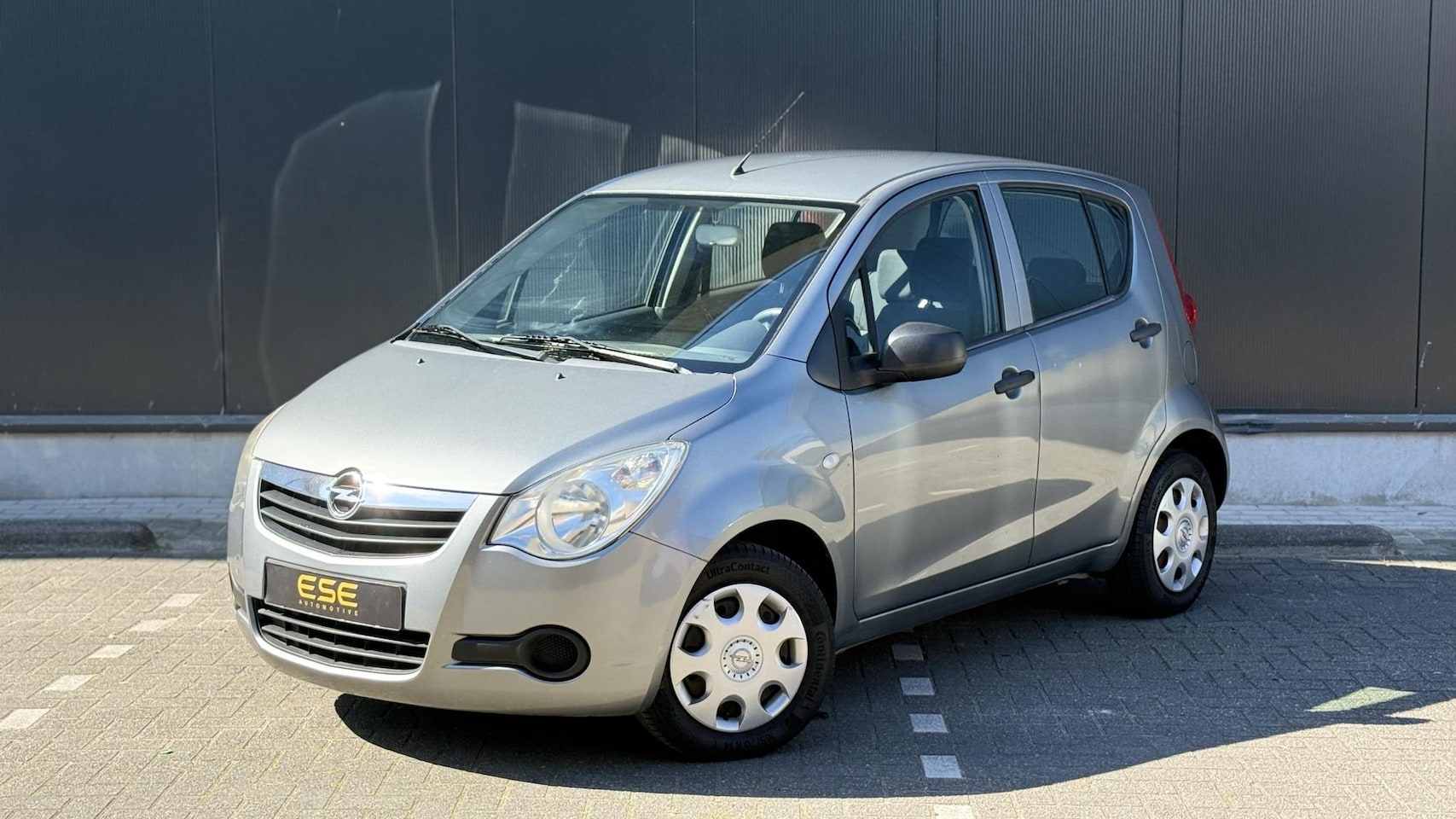 Opel Agila - 1.0 Selection | Apk 20-05-2026 | Dealer onderhouden - AutoWereld.nl