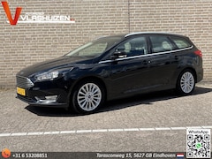 Ford Focus Wagon - 1.0 Titanium | Keyless | Cruise | Climate | Navi | PDC |