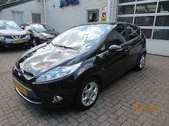 Ford Fiesta - 1.25 Titanium