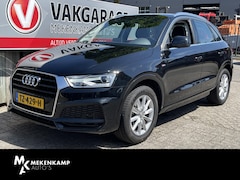 Audi Q3 - 1.4 TFSI CoD Advance S Line 17"/Climate/PDC v+a/Navigatie/Cruise/Xenon