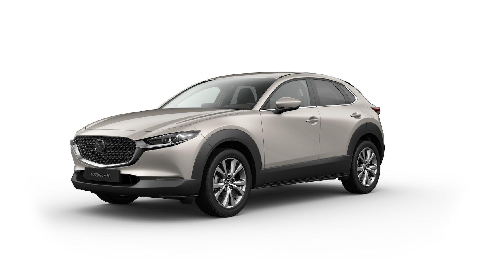 Mazda CX-30 - 2.0 e-SkyActiv-X M Hybrid Takumi NIEUW | INSTAPVOORDEEL € 3.100.- | DIRECT LEVERBAAR - AutoWereld.nl