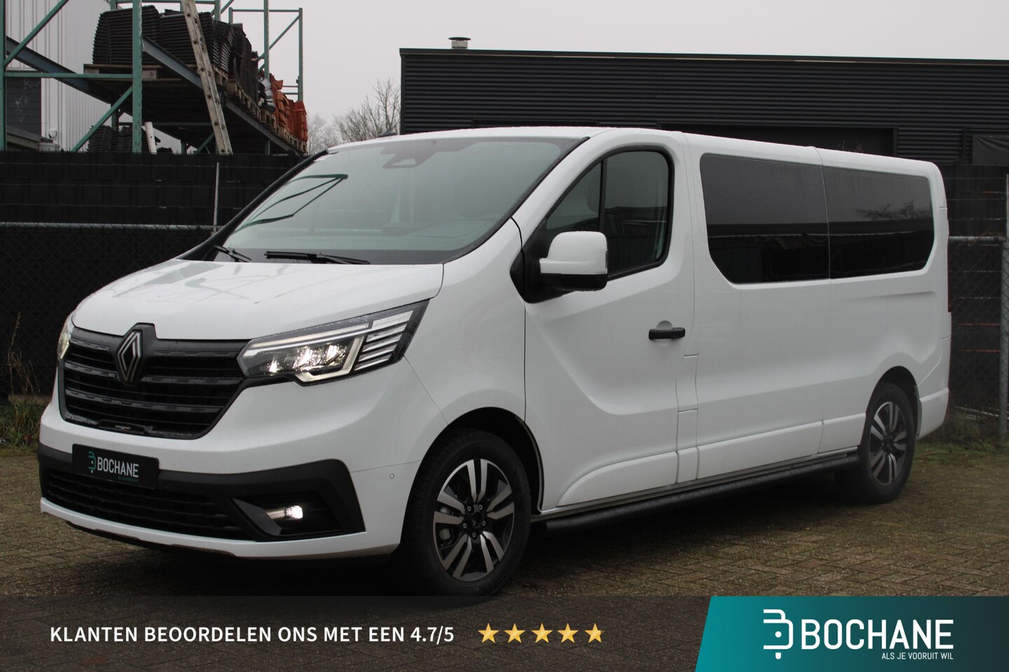 Renault Trafic - 2.0 Blue dC1 150 EDC T30 L2H1 Extra ANNIVERSARY PAKKET | BPM VRIJ | VOORRAAD VOORDEEL | DI - AutoWereld.nl