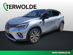 Renault Captur - 1.3 TCe 140 Initiale Paris