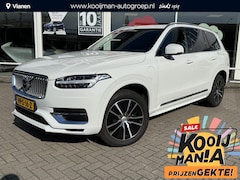 Volvo XC90 - 2.0 T8 Recharge AWD Business Pro 7P, 2400kg trekgewicht, Leder, Panoramadak