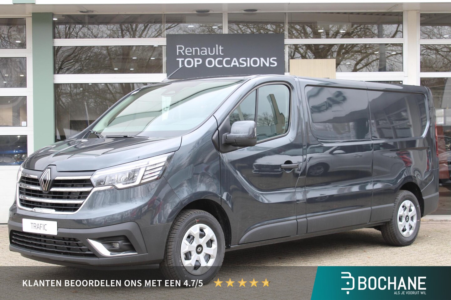 Renault Trafic - 2.0 Blue dCi 130 T30 L2H1 Advance BPM VRIJ | VOORRAAD VOORDEEL | DIRECT RIJDEN | - AutoWereld.nl