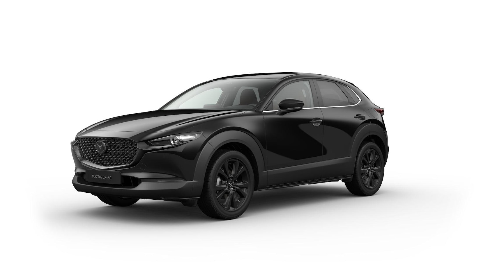 Mazda CX-30 - 2.5 e-SkyActiv-G M Hybrid Nagisa NIEUW | INSTAPVOORDEEL € 3.100.- | DIRECT LEVERBAAR - AutoWereld.nl
