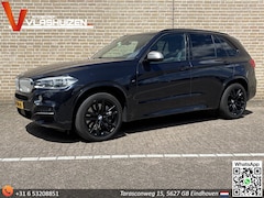 BMW X5 - M50d | € 16.450, - NETTO | Pano | Harman/Kardon | Leder | Cruise | Climate | Camera | Stoe
