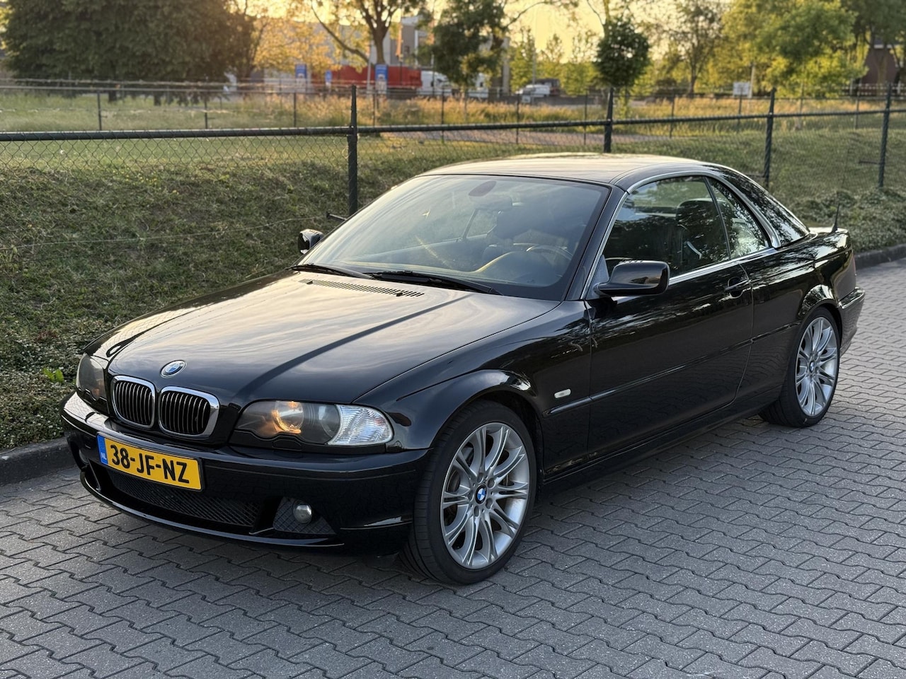 BMW 3-serie Cabrio - 325Ci Executive NL auto, top staat ! - AutoWereld.nl