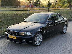 BMW 3-serie Cabrio - 325Ci Executive NL auto, top staat