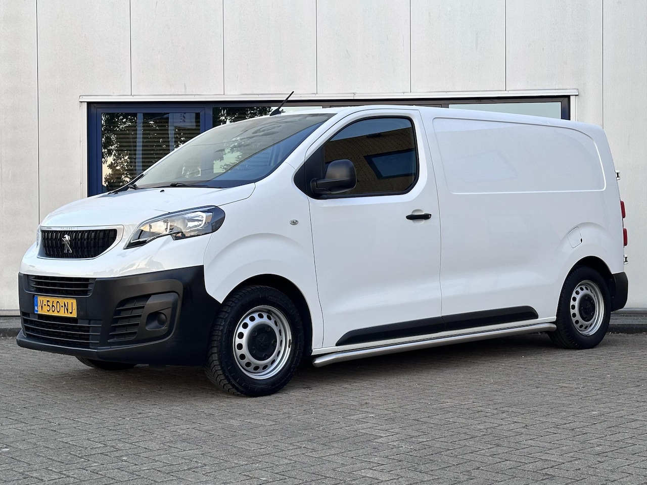 Peugeot Expert - 226S 1.6 BlueHDI 95 Profit+ l 3-Zits l PDC l Cruise l - AutoWereld.nl