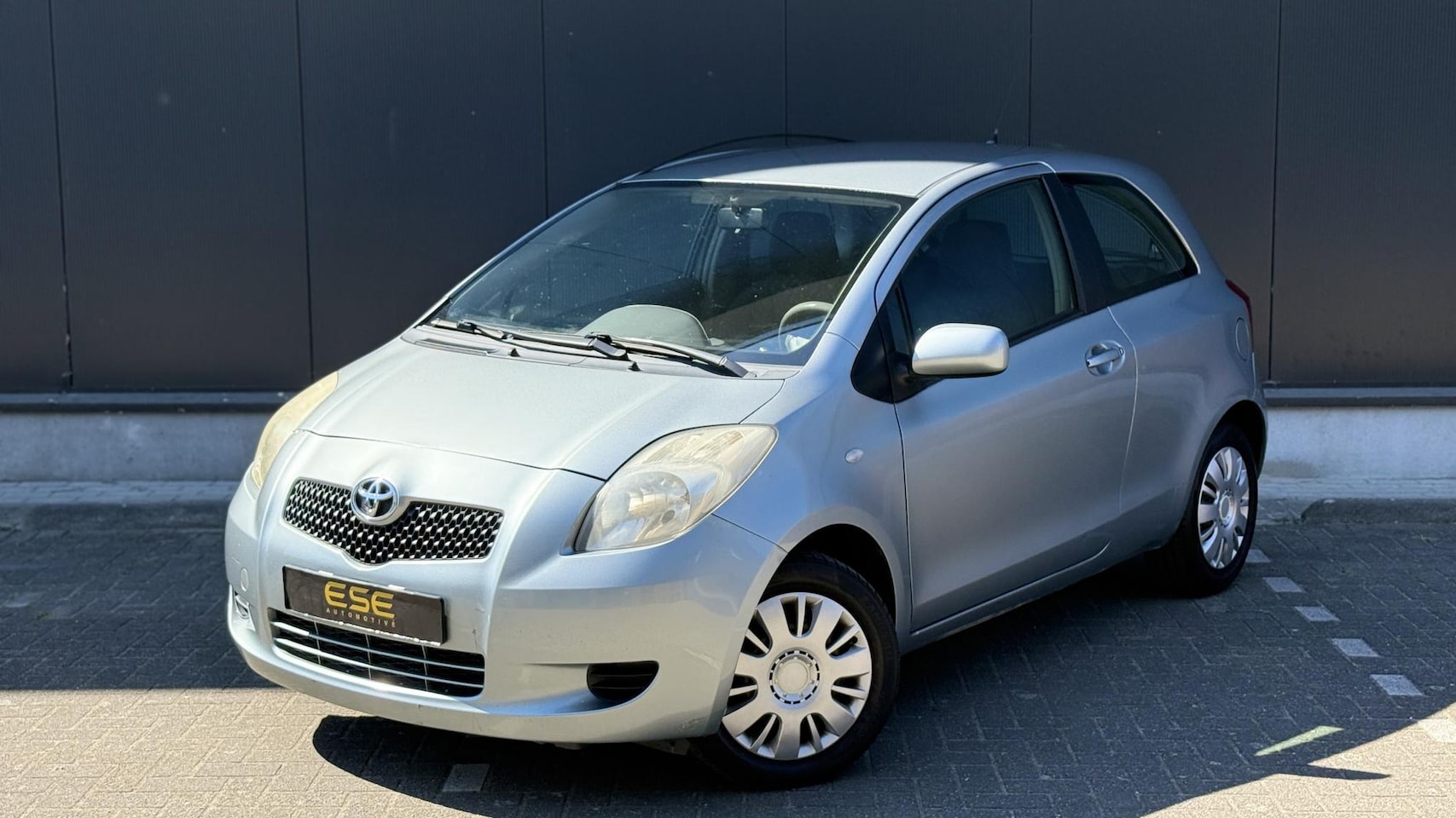 Toyota Yaris - 1.0 VVTi + | Airco | Apk 27-01-2026 - AutoWereld.nl