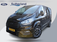 Ford Transit Custom - 310 2.0 TDCI 170 PK L1H1 Sport | Camera | Voorruitverwarming | 17 INCH Lichtmetalen Velgen